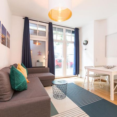 Apartment Cheers Am Kornerpark Berlin Ngoại thất bức ảnh