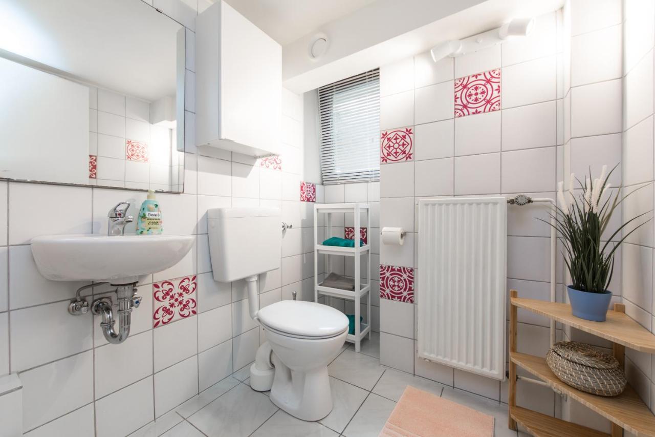 Apartment Cheers Am Kornerpark Berlin Ngoại thất bức ảnh