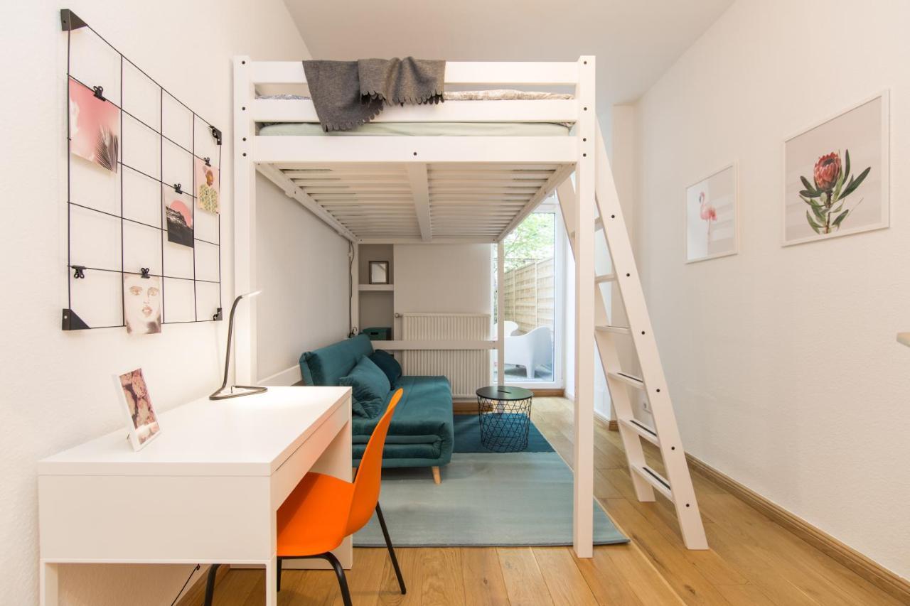 Apartment Cheers Am Kornerpark Berlin Ngoại thất bức ảnh