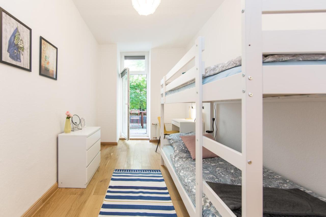 Apartment Cheers Am Kornerpark Berlin Ngoại thất bức ảnh