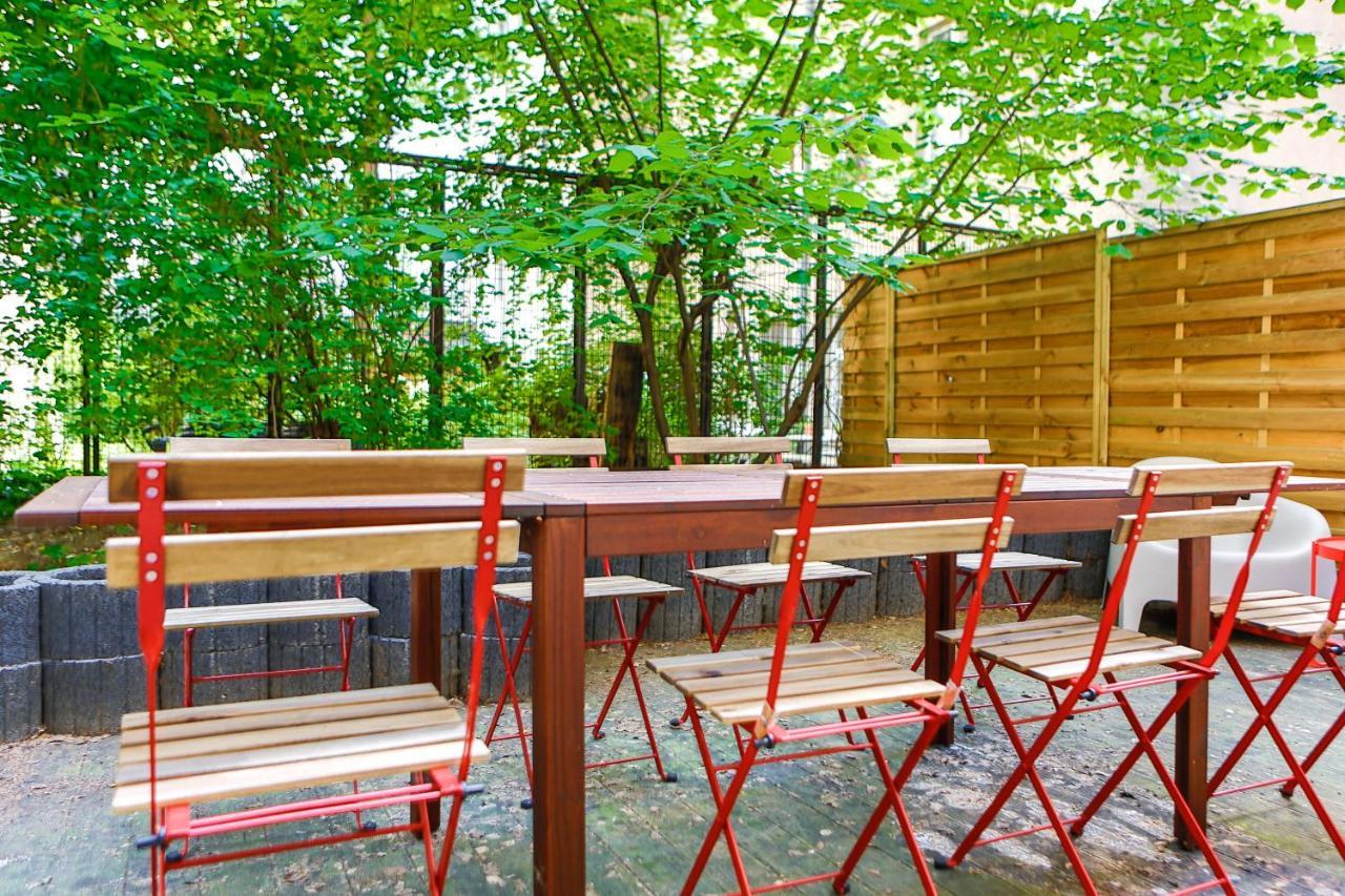 Apartment Cheers Am Kornerpark Berlin Ngoại thất bức ảnh
