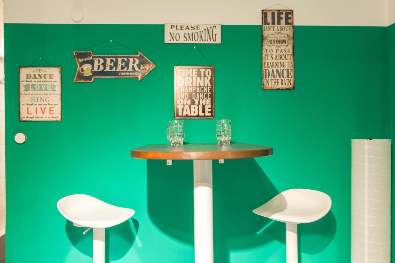 Apartment Cheers Am Kornerpark Berlin Ngoại thất bức ảnh