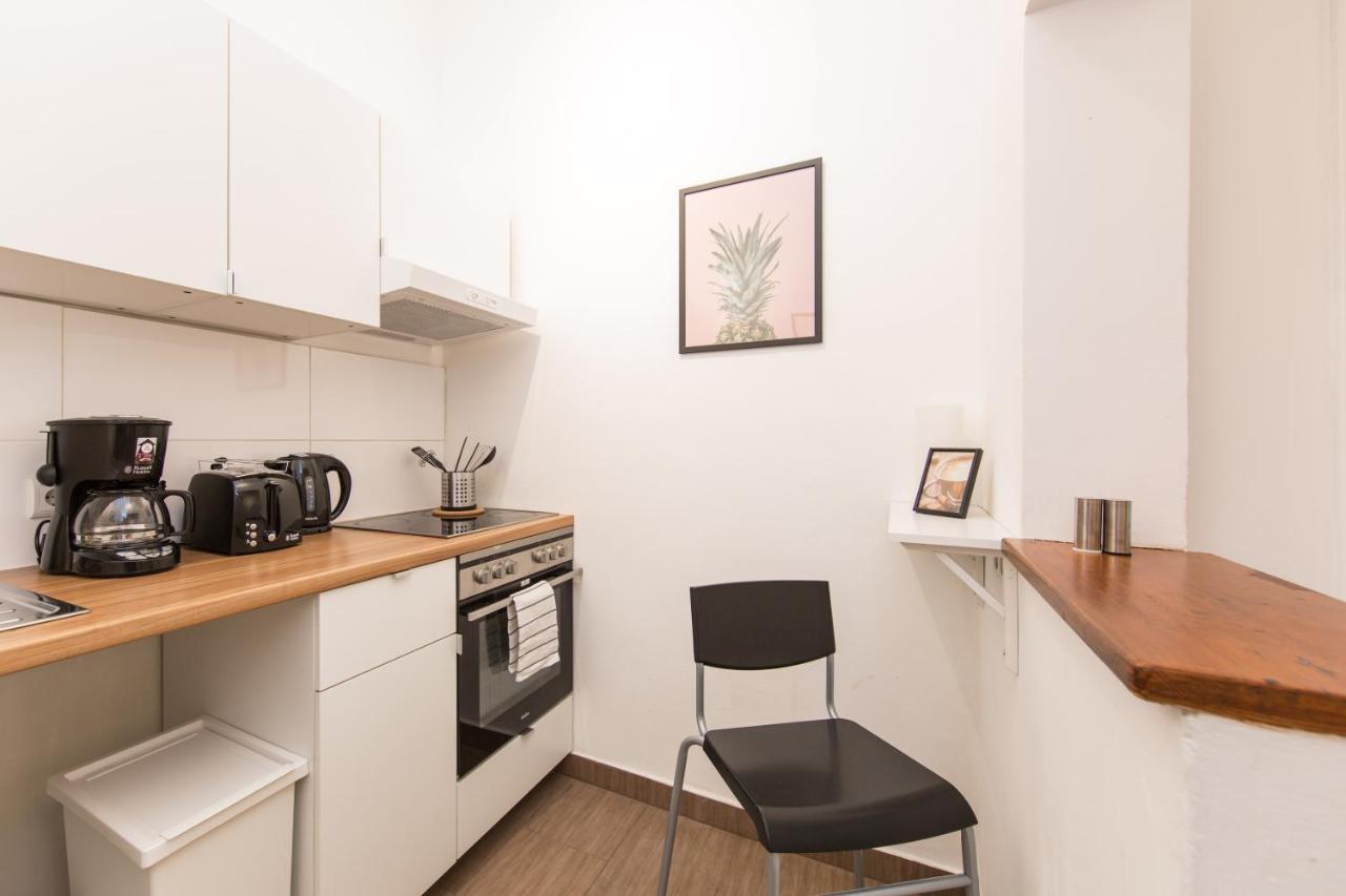 Apartment Cheers Am Kornerpark Berlin Ngoại thất bức ảnh
