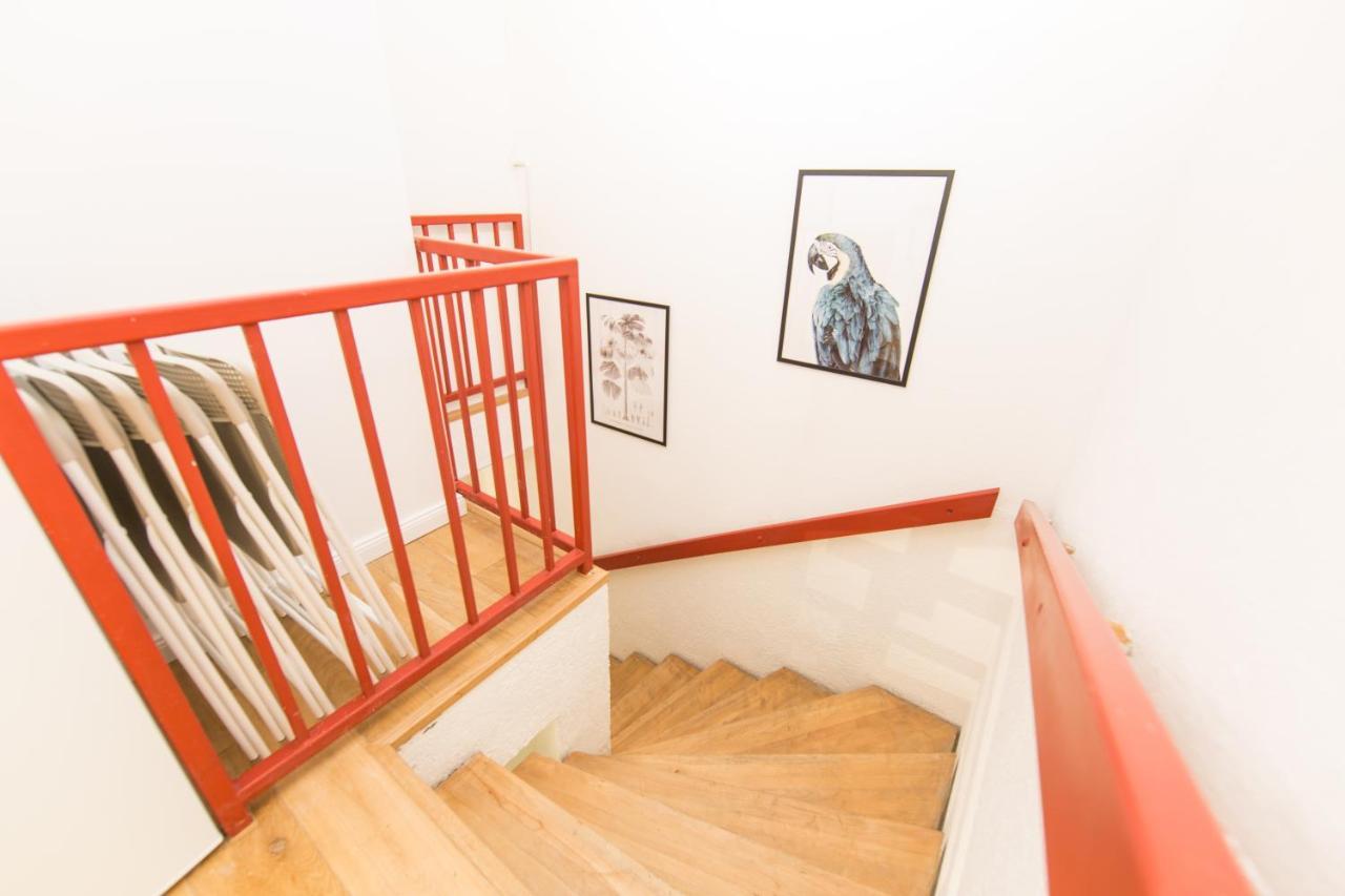 Apartment Cheers Am Kornerpark Berlin Ngoại thất bức ảnh