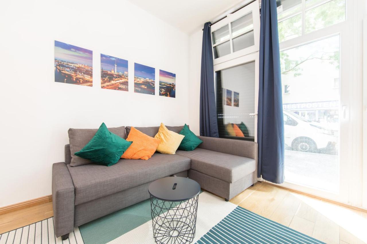 Apartment Cheers Am Kornerpark Berlin Ngoại thất bức ảnh
