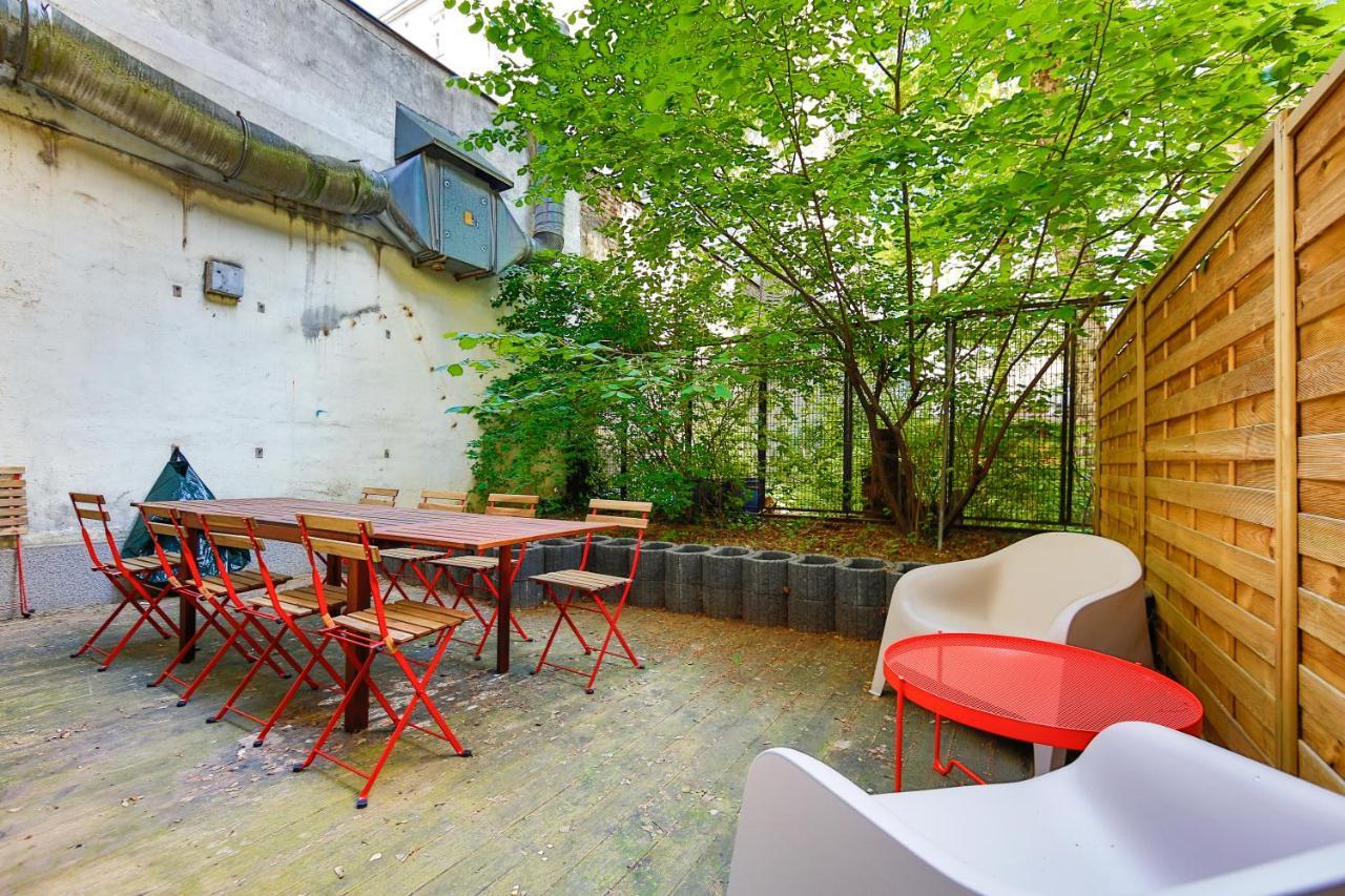 Apartment Cheers Am Kornerpark Berlin Ngoại thất bức ảnh