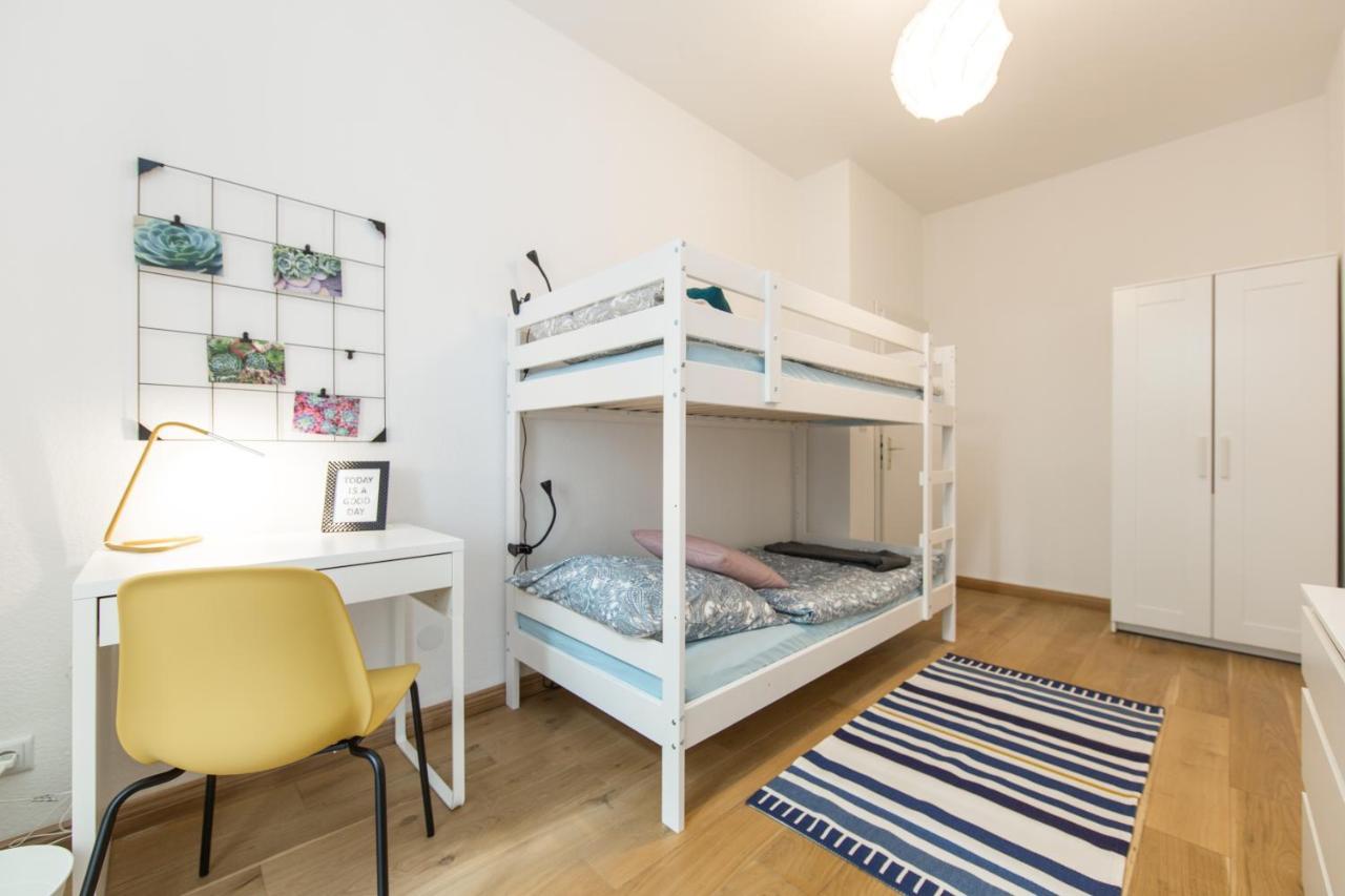Apartment Cheers Am Kornerpark Berlin Ngoại thất bức ảnh