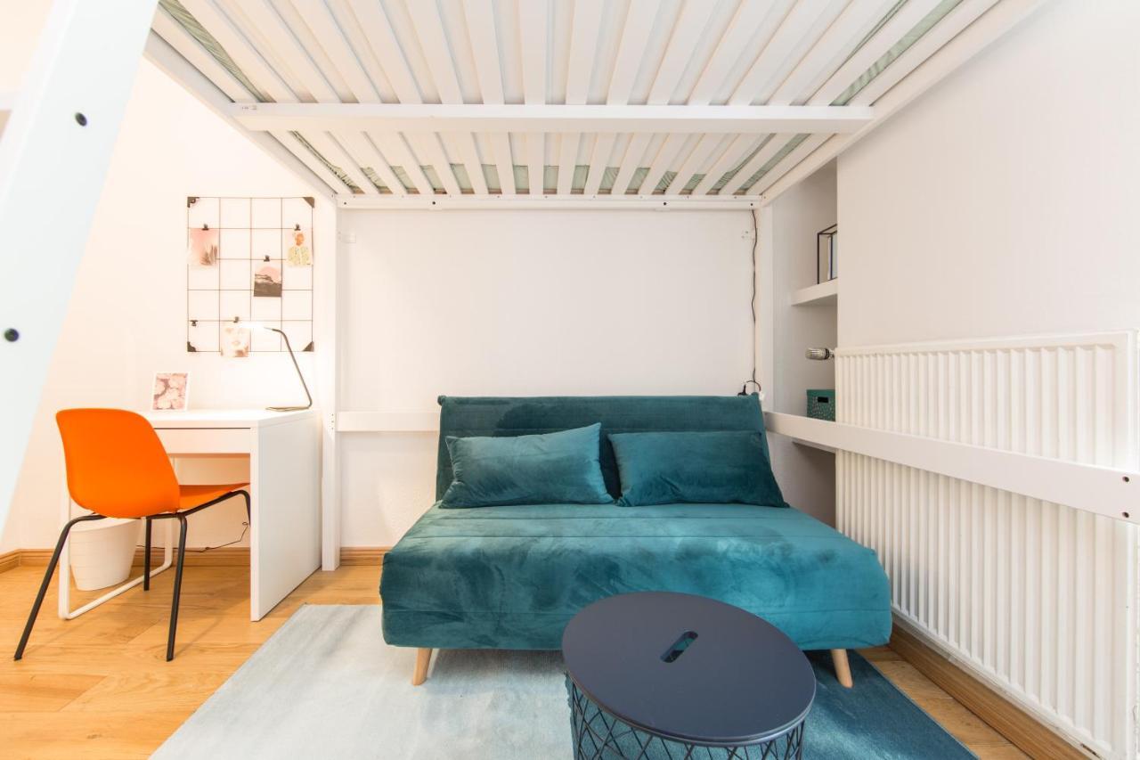 Apartment Cheers Am Kornerpark Berlin Ngoại thất bức ảnh